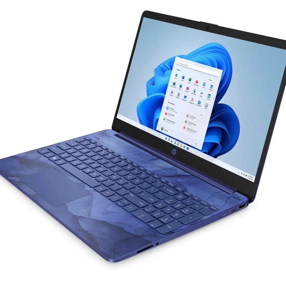 New HP 17